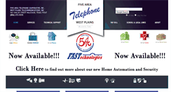 Desktop Screenshot of fivearea.com